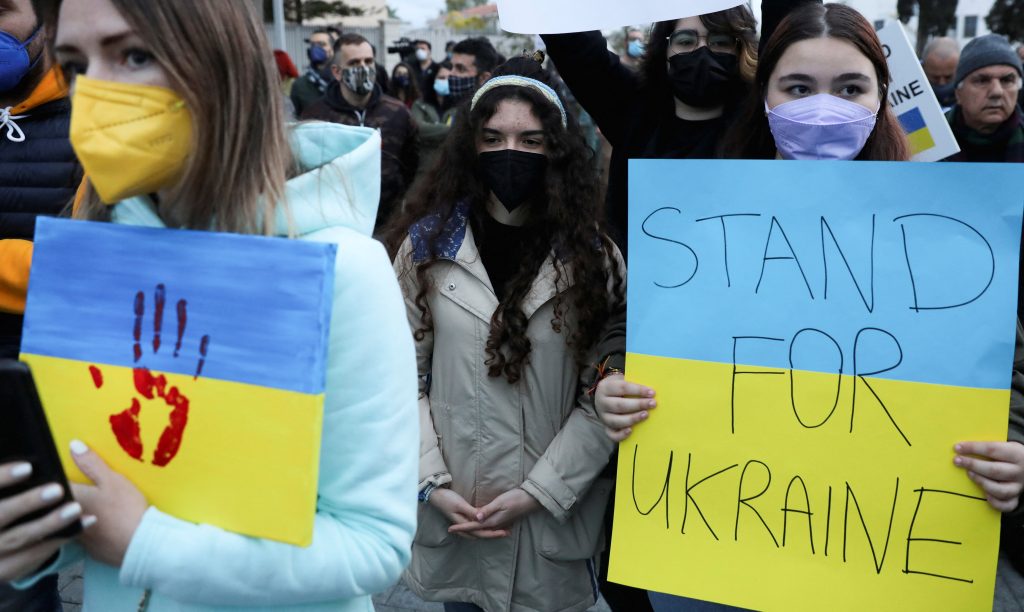 کمپین اوکراین