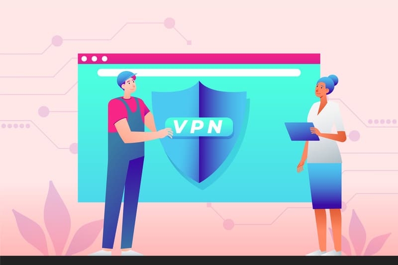 VPN برای ارزهای دیجیتال