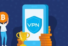 VPN برای کریپتو