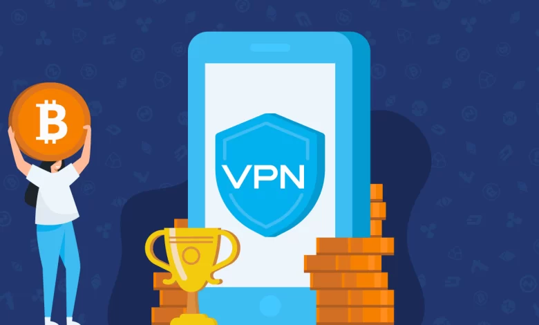VPN برای کریپتو